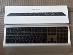 Apple Magic Keyboard MRMH2J/A スペースグレイ