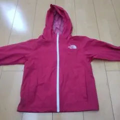 THE NORTH FACE ピンクジャケット 120cm