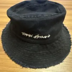 repipi armario 黒 バケットハットのサムネイル