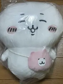 ちいかわ お気に入り BIGぬいぐるみ