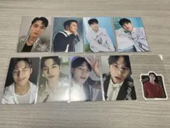 SEVENTEEN ミンギュ　トレカ