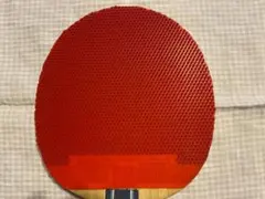 卓球　ＤＡＷＥＩ　３８８－Ｃ１　赤　特注１ｍｍ　お試しラバー