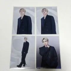 SEVENTEEN NEW_ トレカ エスクプス セット