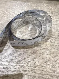 キスマイ 2026 fan IS...... 銀テープフル 1本のサムネイル