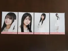 乃木坂46　瀬戸口心月　6期生Special2　4種コンプ　私服