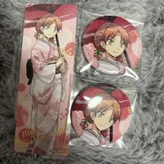 匿名配送】暗殺教室 速水凛香 まとめ売り - メルカリ