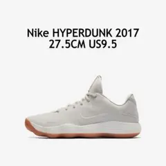 NIKE HYPERDUNK 2017 LOW AH8389-002 27cm - メルカリ