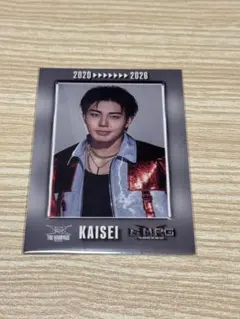 RAMPAGE 武知海青