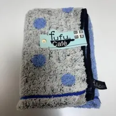 水玉模様 タオルハンカチ