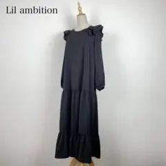 専用♪美品♪ Lil Ambition Frilled Shoulder