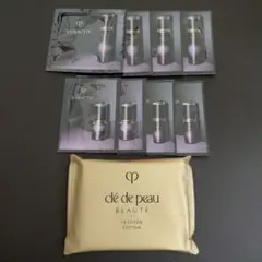 clé de peau トライアルセット　シナクティフ　7日間　新品未開封 2025年最新】Clé de Peau Beauté スキンケア・基礎化粧品