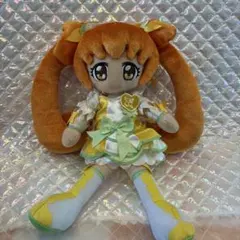プリキュア ぬいぐるみ キュアフレンズ キュアピース - メルカリ