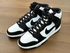 NIKE DUNK HI RETRO ナイキ ダンク ハイ 27.5 ブラック