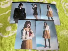 舞台 サイコパス Chapter1 犯罪係数 ランダムブロマイド　女性キャラ