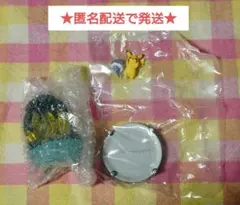 【匿名配送】光り輝くしんぴのキセキ　メレシー&ピカチュウ