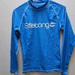 Billabong ラッシュガード Lサイズ 青