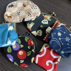 がま口まとめ売り