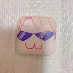 鳴上嵐　ぶくスタ　缶バッジ