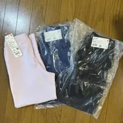 UNIQLO キッズ パンツ 3点セット 120cmのサムネイル