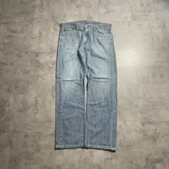 ま*ん様 【W34 L34】 japan levi's blue リーバイス 5