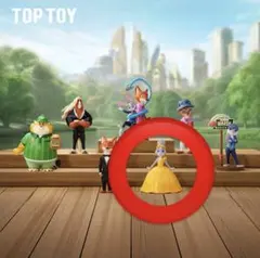 TOPTOY ズートピア ジュディ