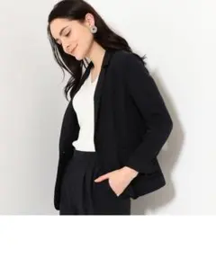 green label relaxing レックスツイル テーラードジャケット