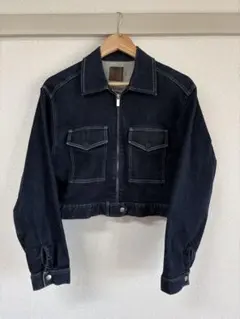 clore+ クロレ Denim Shirt Jacket 新品未使用 - メルカリ