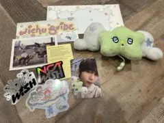 nctwish nct wish wichu キーリング リョウ ユウシ