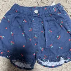 アプレレクール ハーフパンツ 90