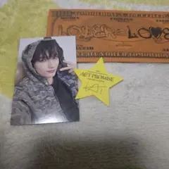 TXT ACTPROMISE  ソウルコン トレカ MOAZONE ヒュニンカイ