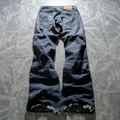 Levi’s archive flare denim grunge swagのサムネイル