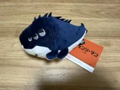 チェンソーマンレゼ篇 寝そべり ぬいぐるみ 　ビーム