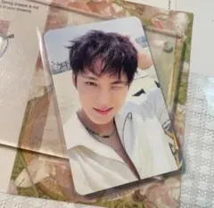 ミンギュ トレカ 韓国 ラキドロ ポップアップ SEVENTEEN トレカ HAPPY BIRTHDAY 韓国ラキドロ ミンギュ - メルカリ