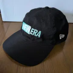 ニューエラ NEW ERA 9THIRTY ストレッチキャップ ブラックのサムネイル