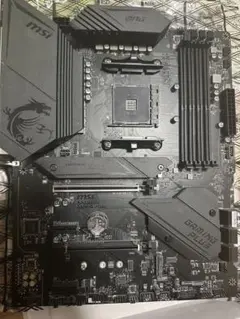 MSI MPG B550 GAMING PLUS マザーボード 本体のサムネイル