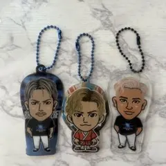 三代目 J SOUL BROTHERS キーホルダー セット