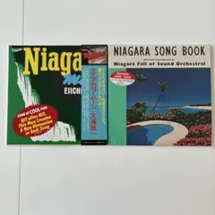 大滝詠一 NIAGARA SONG BOOK 2 EACH TIME レコード - メルカリ