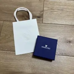 【Swarovski】ボックス ショッパー