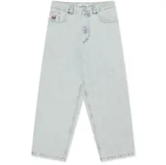 polar bigboy jeans ライトブルー M