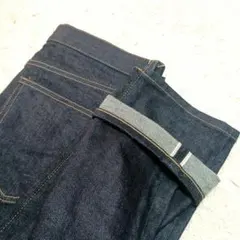 グッチ デニムパンツ ジーンズ ワイド セルビッジ ヘビーオンス 