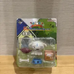 クレヨンしんちゃん　D賞 シロ my room fig