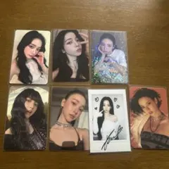 aespa カリナ トレカセット Amazon.co.jp: aespa エスパ カリナ トレカ セット : ホビー