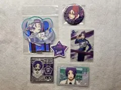 ブルーロック 御影玲王 セット 4