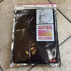 新品 ユニクロ ヒートテック タートルネックT XL ブラック 長袖 レディース