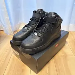 Supreme / Nike Air Force 1 Mid