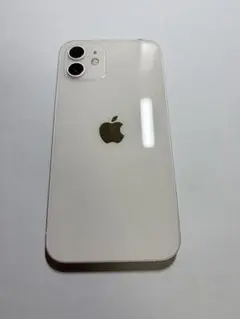Apple iPhone 12 ホワイト 本体