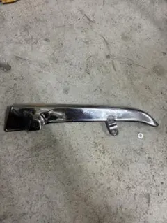 ホンダ　シャリー　純正　チェーンケース　メッキ　初期型　CF50.70 早矢仕 ホンダ シャリー50 チェーンカバー 純正 中古 バイク 部品