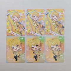 AMPTAK×COLORS あっきぃ カード