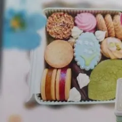 クッキー缶のサムネイル