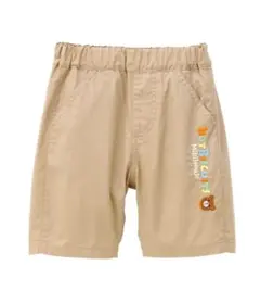 ホットビスケッツ　80 新品未使用　6分丈パンツ